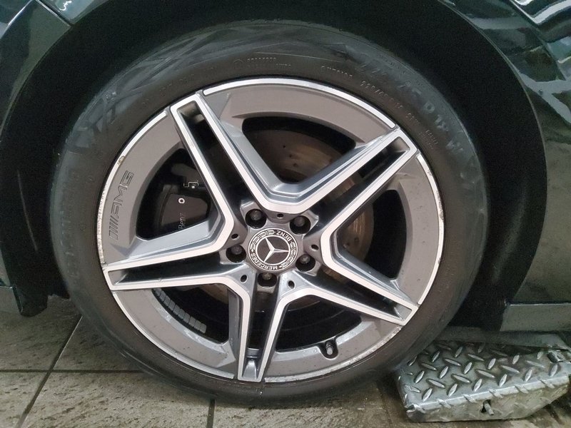 Mercedes-Benz A 220 d automatik AMG Line • LED • digitalni instrumenti — 11