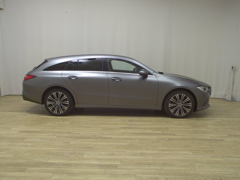 Mercedes-Benz CLA 220 d Shooting Brake automatik Progressive