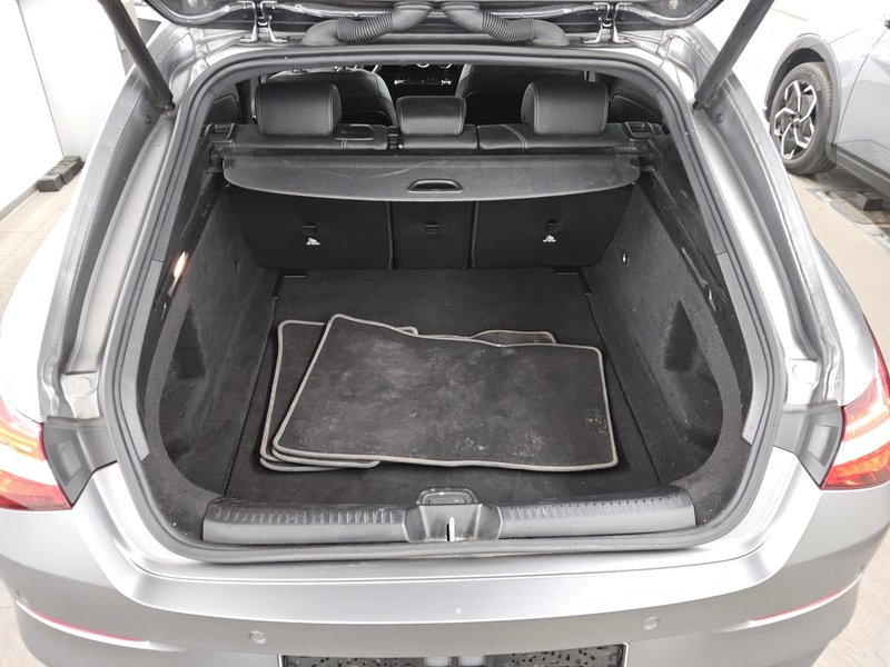 Mercedes-Benz CLA 220 d Shooting Brake automatik Progressive — 12