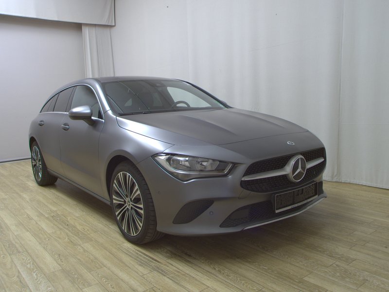 Mercedes-Benz CLA 220 d Shooting Brake automatik Progressive — 3