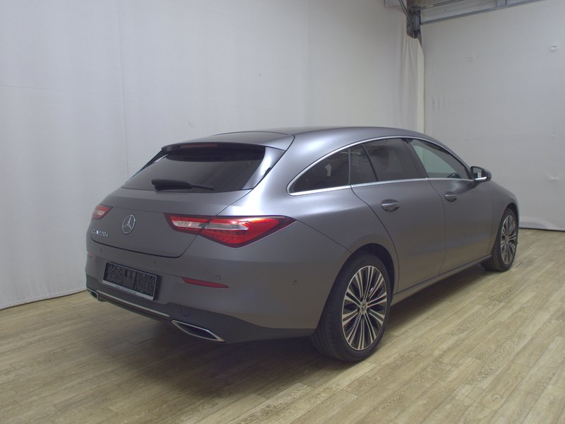 Mercedes-Benz CLA 220 d Shooting Brake automatik Progressive — 4
