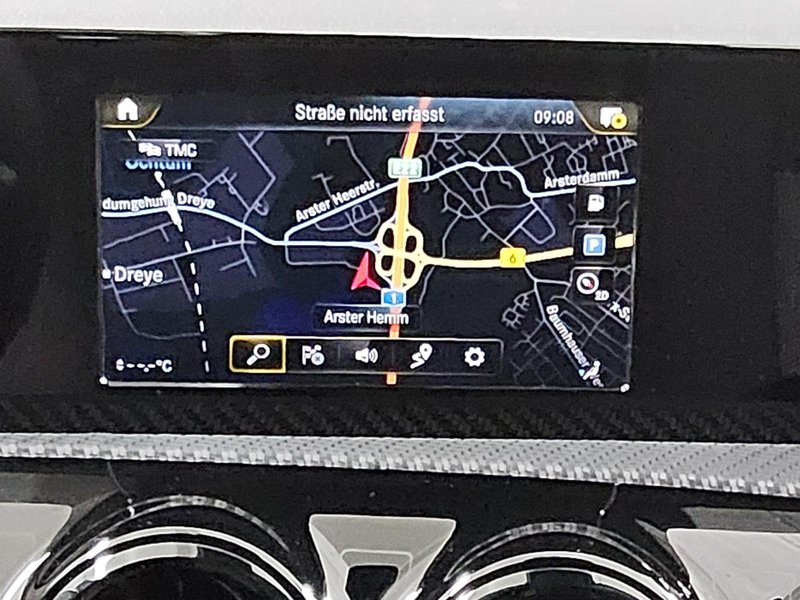 Mercedes-Benz A 250 e automatik • LED • digitalni instrumenti — 7