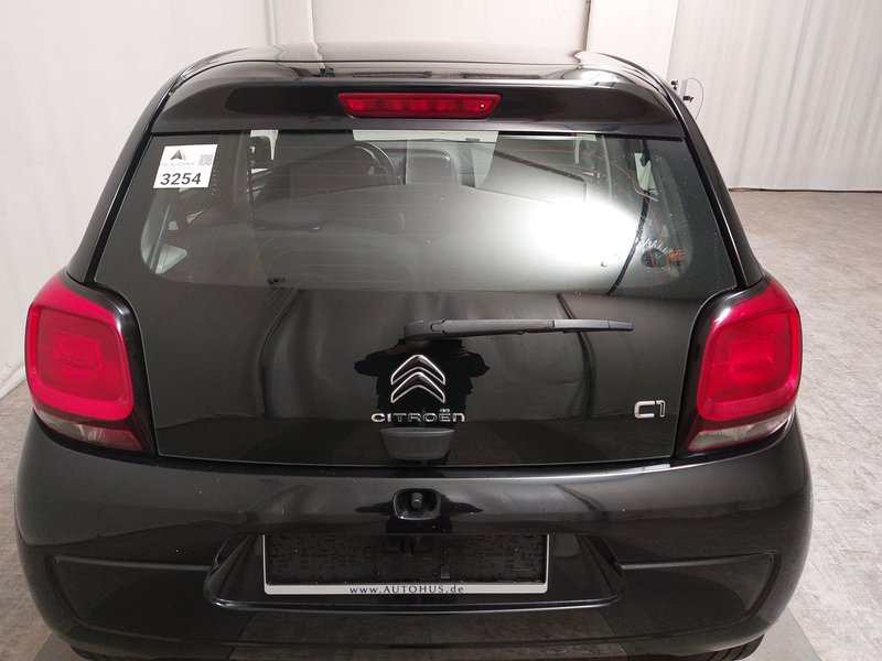 Citroën C1 1.0 Feel • kamera • klima — 14