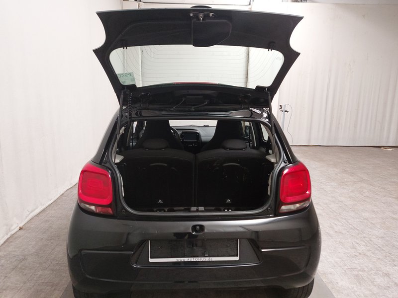 Citroën C1 1.0 Feel • kamera • klima — 17