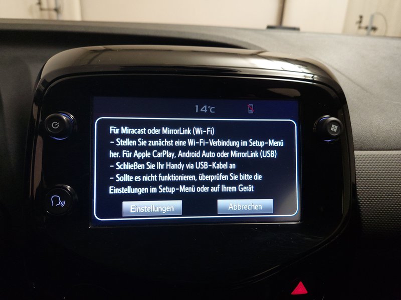 Citroën C1 1.0 Feel • kamera • klima — 19
