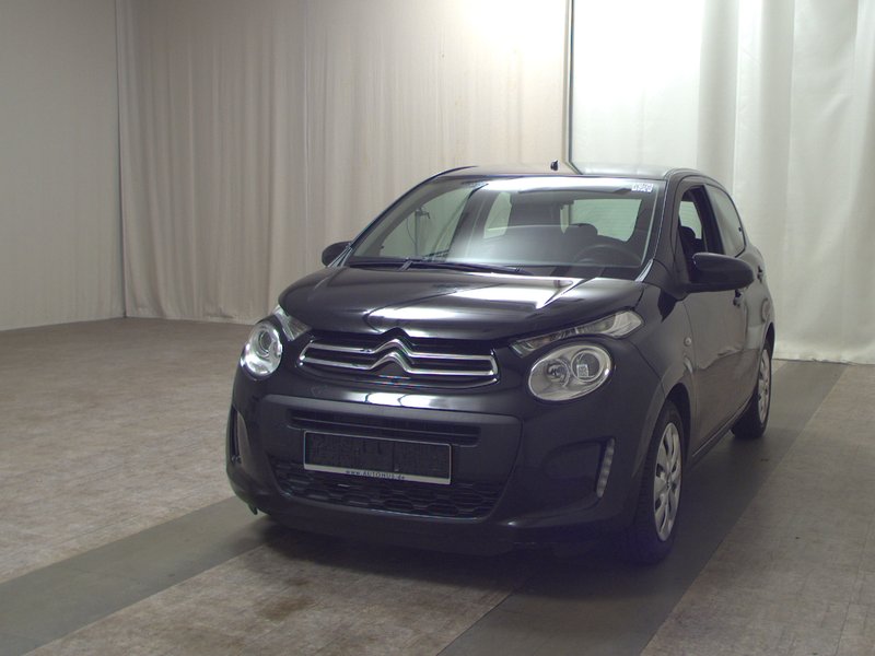 Citroën C1 1.0 Feel • kamera • klima — 2