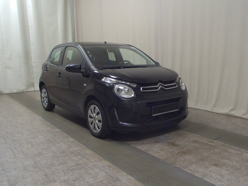 Citroën C1 1.0 Feel • kamera • klima — 3