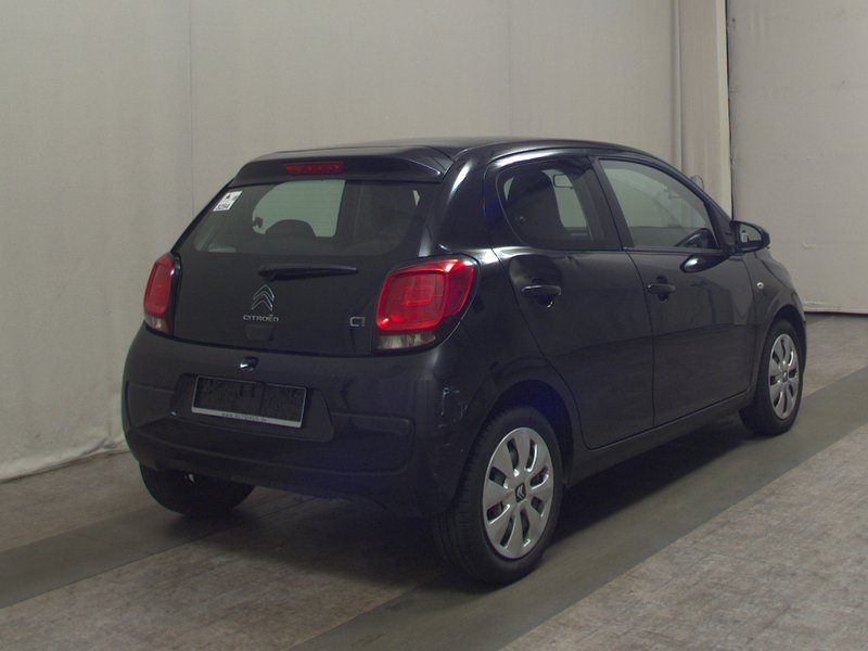 Citroën C1 1.0 Feel • kamera • klima — 4