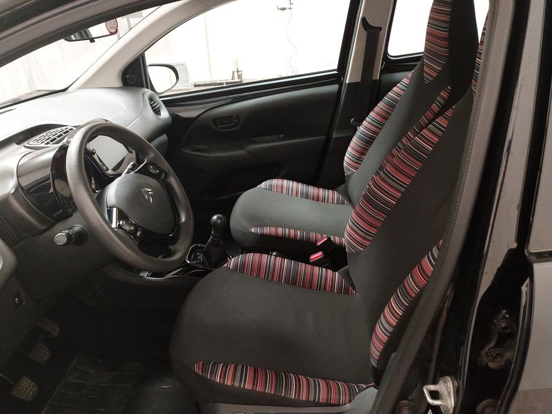 Citroën C1 1.0 Feel • kamera • klima — 6