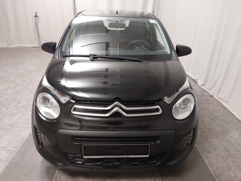 Citroën C1 1.0 Feel • kamera • klima — 9