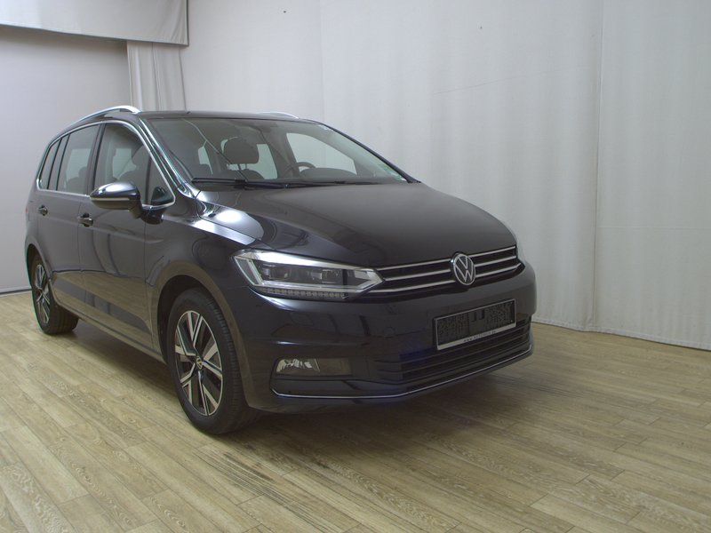 Volkswagen Touran 2.0 TDI automatik Highline • ACC • električna peta vrata — 3