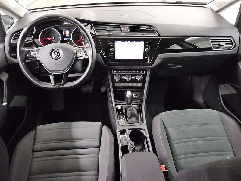 Volkswagen Touran 2.0 TDI automatik Highline • ACC • električna peta vrata — 5