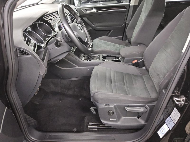 Volkswagen Touran 2.0 TDI automatik Highline • ACC • električna peta vrata — 8