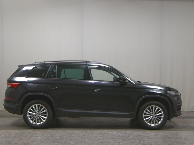 Škoda Kodiaq 2.0 TDI automatik Ambition • adaptivno ogibanje • kuka za vuču