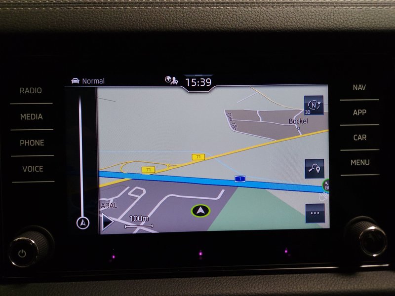 Škoda Kodiaq 2.0 TDI automatik Ambition • adaptivno ogibanje • kuka za vuču — 18