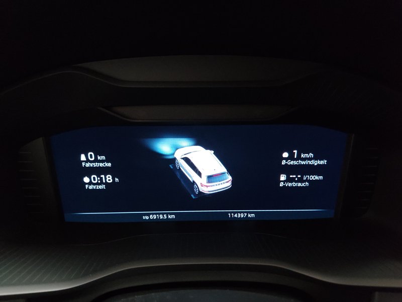 Škoda Kodiaq 2.0 TDI automatik Ambition • adaptivno ogibanje • kuka za vuču — 20