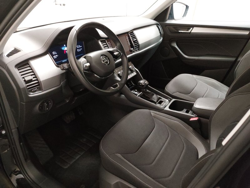 Škoda Kodiaq 2.0 TDI automatik Ambition • adaptivno ogibanje • kuka za vuču — 6
