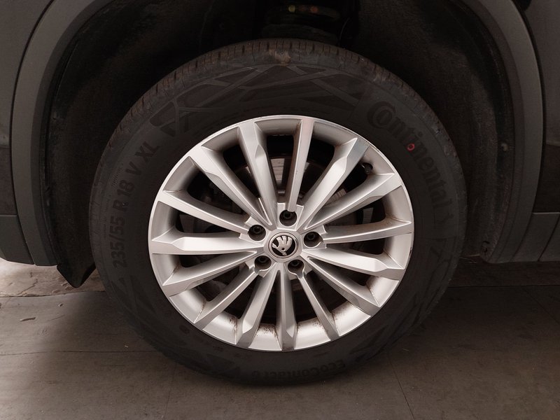 Škoda Kodiaq 2.0 TDI automatik Ambition • adaptivno ogibanje • kuka za vuču — 8