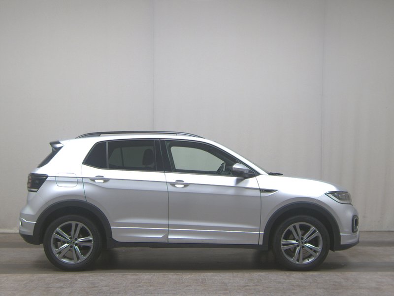 Volkswagen T-Cross 1.5 TSI automatik R-Line • ACC • digitalni instrumenti