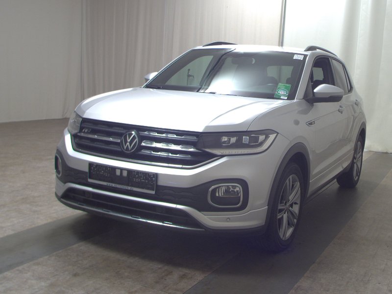 Volkswagen T-Cross 1.5 TSI automatik R-Line • ACC • digitalni instrumenti — 2