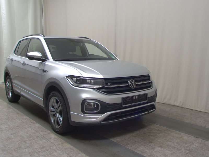 Volkswagen T-Cross 1.5 TSI automatik R-Line • ACC • digitalni instrumenti — 3