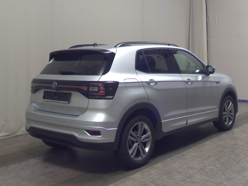 Volkswagen T-Cross 1.5 TSI automatik R-Line • ACC • digitalni instrumenti — 4