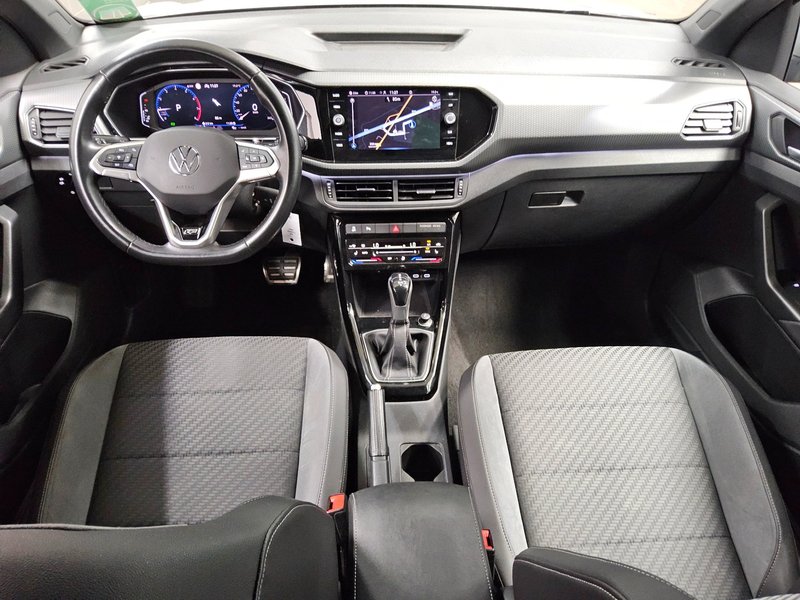 Volkswagen T-Cross 1.5 TSI automatik R-Line • ACC • digitalni instrumenti — 5