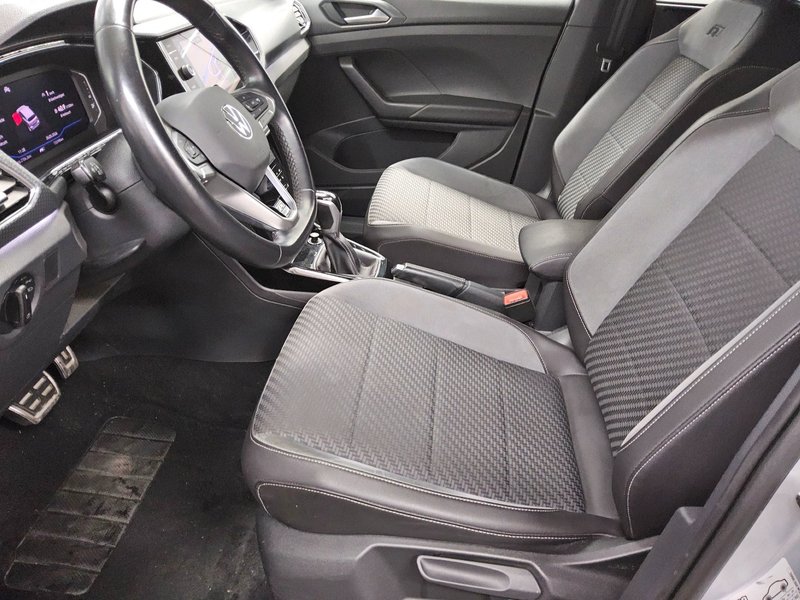 Volkswagen T-Cross 1.5 TSI automatik R-Line • ACC • digitalni instrumenti — 9