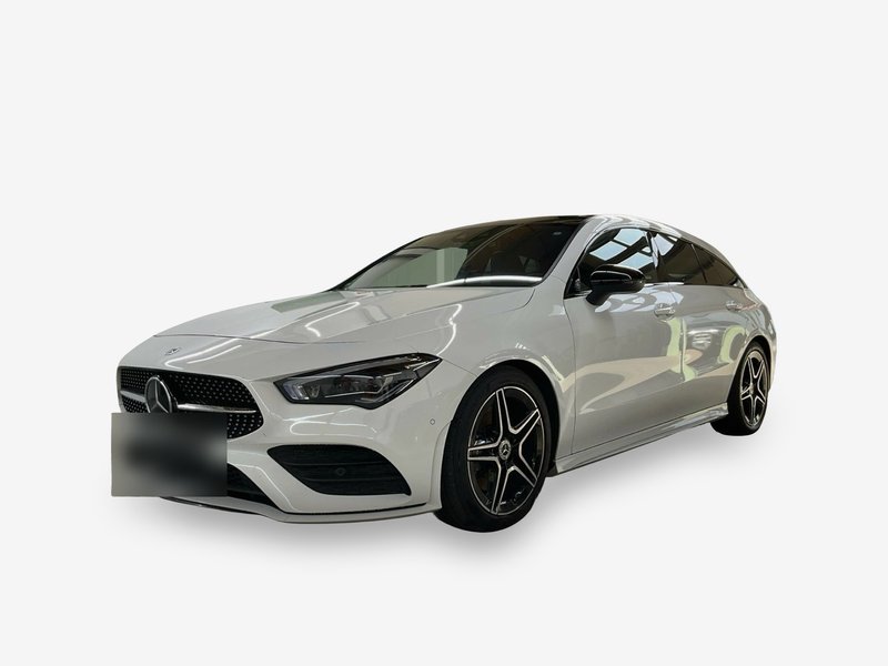 Mercedes-Benz CLA 200 d Shooting Brake automatik AMG Line • ACC • Full LED