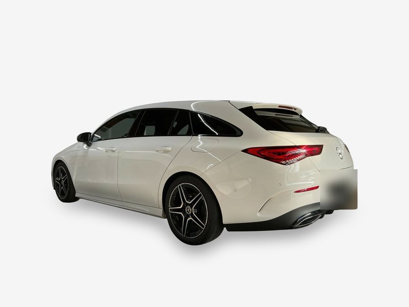 Mercedes-Benz CLA 200 d Shooting Brake automatik AMG Line • ACC • Full LED — 3