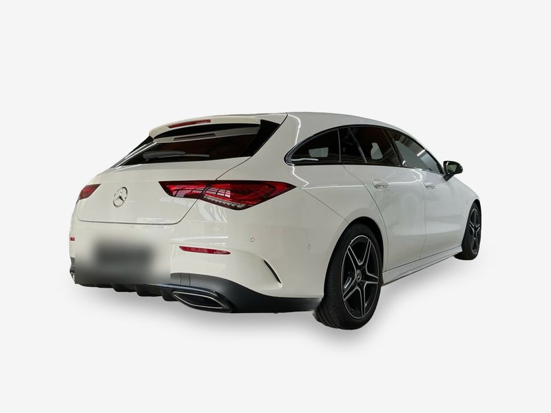 Mercedes-Benz CLA 200 d Shooting Brake automatik AMG Line • ACC • Full LED — 4