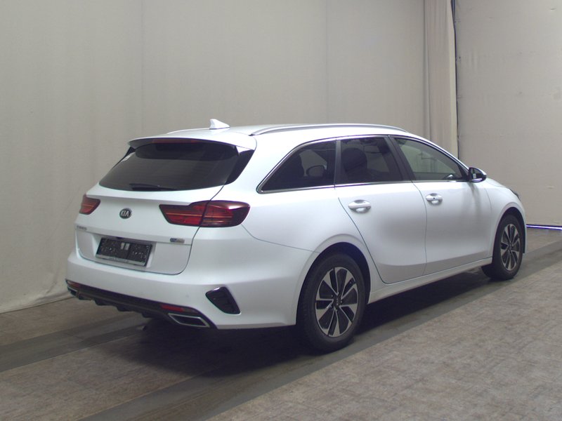 Kia cee'd Sportswagon 1.6 T-GDI PHEV Vision automatik • ACC • Full LED — 4