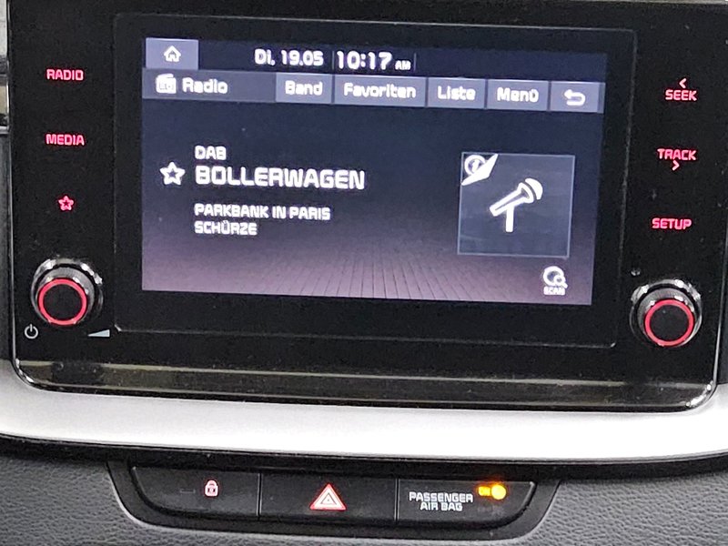 Kia cee'd Sportswagon 1.6 T-GDI PHEV Vision automatik • ACC • Full LED — 7