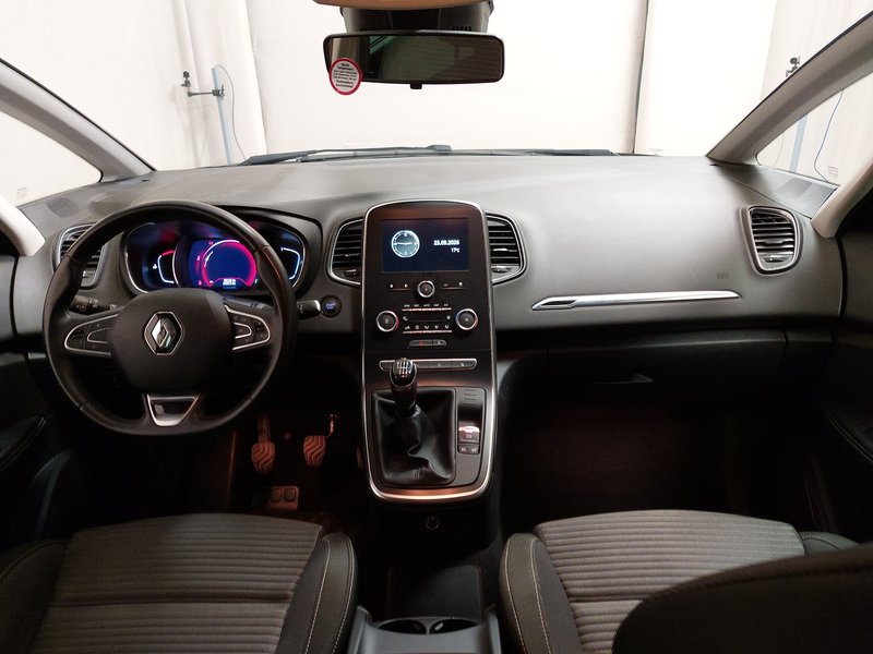 Renault Grand Scenic DCI Business Edition • navigacija — 16