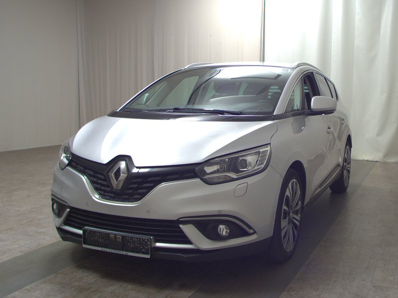 Renault Grand Scenic DCI Business Edition • navigacija — 2