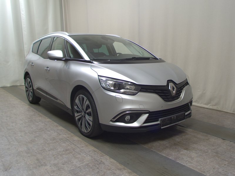 Renault Grand Scenic DCI Business Edition • navigacija — 3