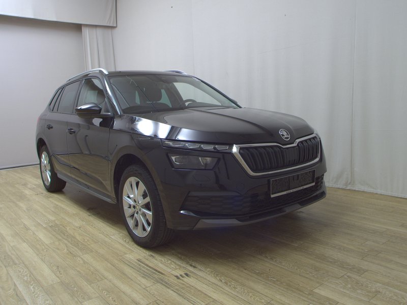 Škoda Kamiq 1.0 TSI automatik Style • LED • digitalni instrumenti — 3