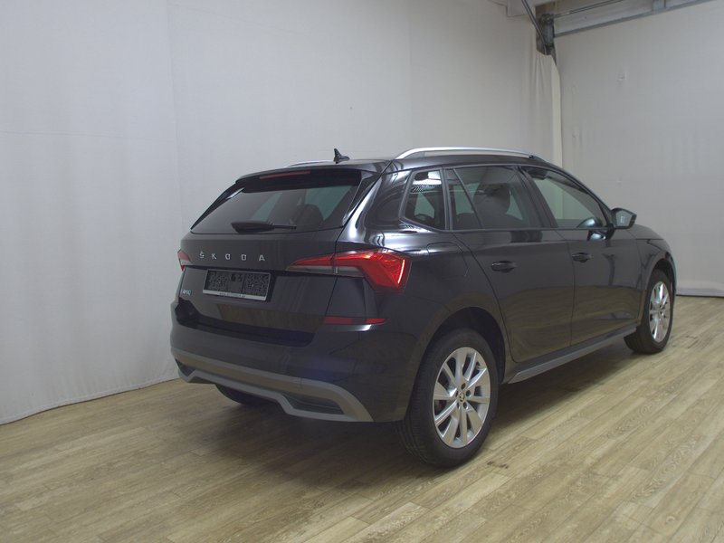 Škoda Kamiq 1.0 TSI automatik Style • LED • digitalni instrumenti — 4