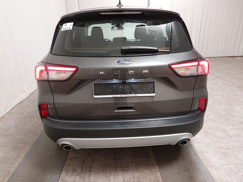 Ford Kuga 2.0 EcoBlue automatik Titanium • AHK • Full LED — 14