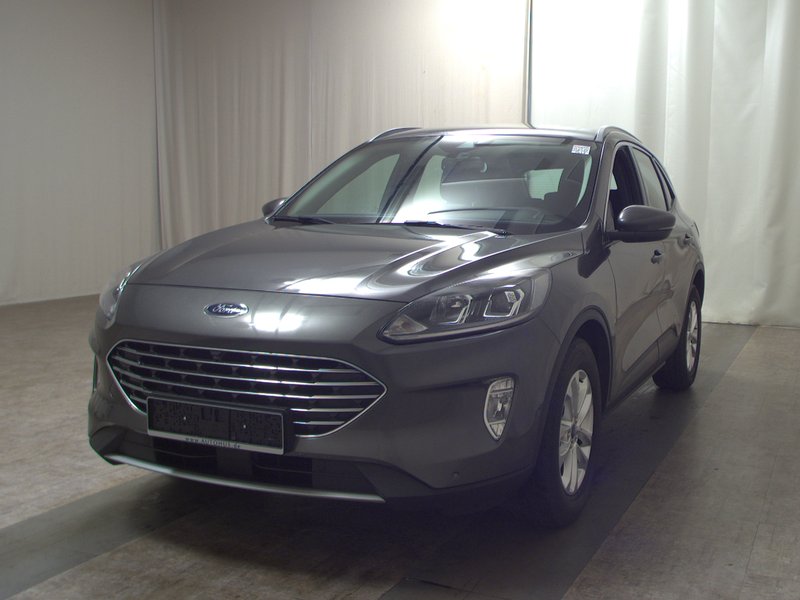 Ford Kuga 2.0 EcoBlue automatik Titanium • AHK • Full LED — 2