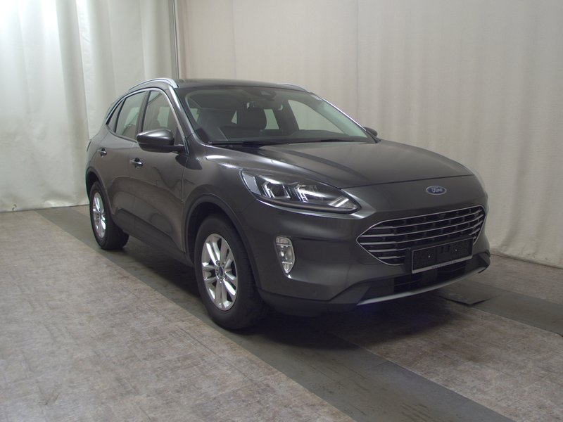 Ford Kuga 2.0 EcoBlue automatik Titanium • AHK • Full LED — 3