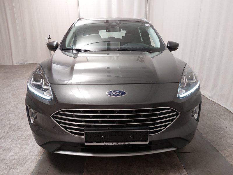Ford Kuga 2.0 EcoBlue automatik Titanium • AHK • Full LED — 9