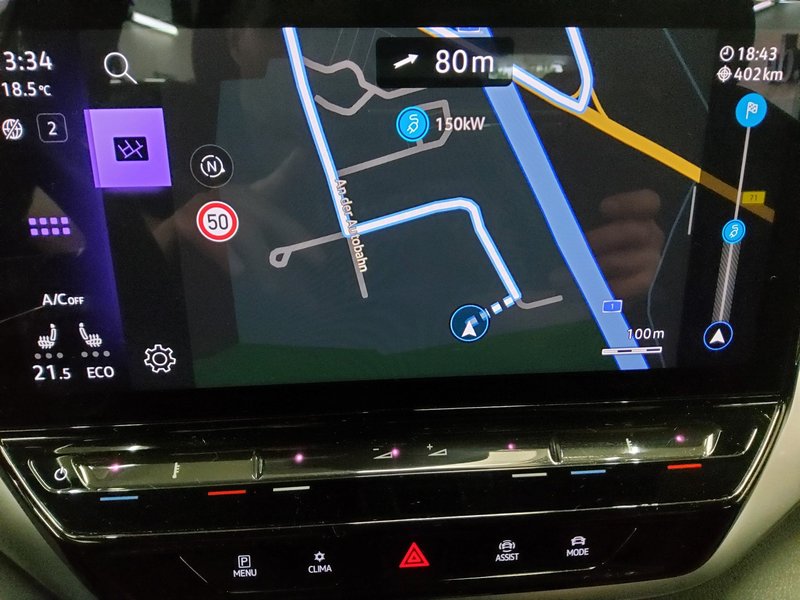 Volkswagen ID.4 Pro • HUD • ACC • AHK — 7