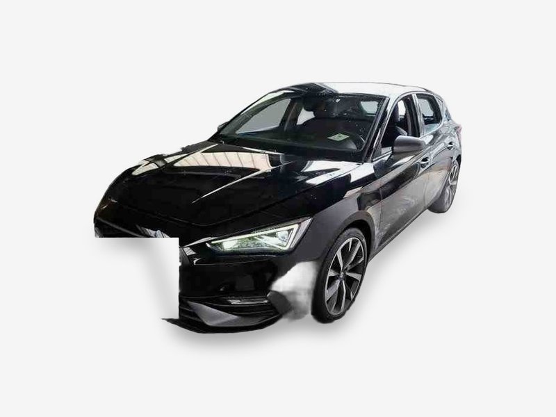 SEAT Leon 2.0 TDI FR-Line • ACC • Full LED