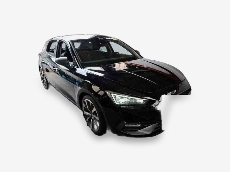 SEAT Leon 2.0 TDI FR-Line • ACC • Full LED — 2