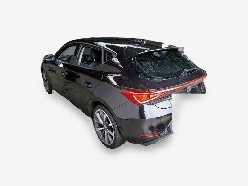 SEAT Leon 2.0 TDI FR-Line • ACC • Full LED — 3