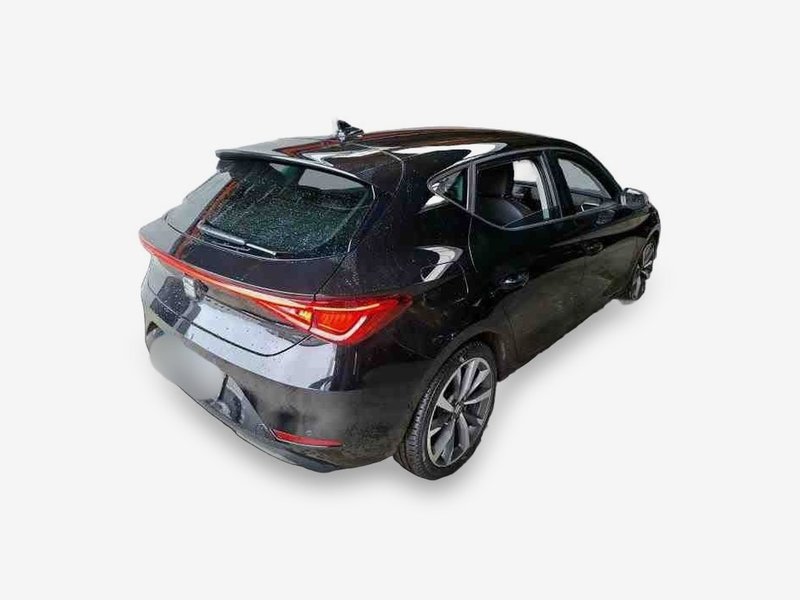 SEAT Leon 2.0 TDI FR-Line • ACC • Full LED — 4