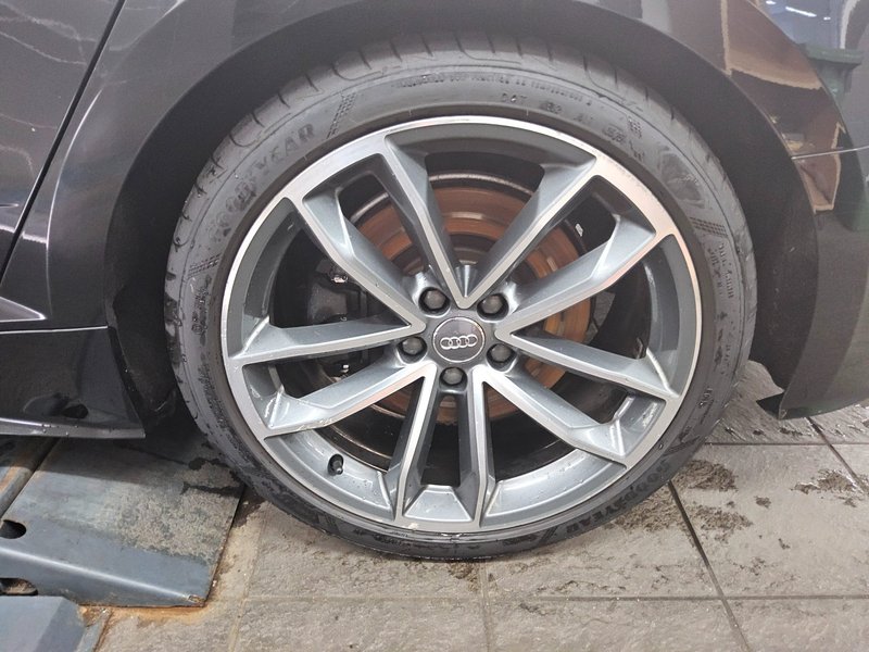 Audi A5 Sportback 45 TFSI automatik S line • ACC — 11