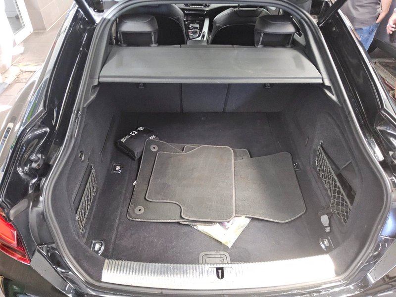 Audi A5 Sportback 45 TFSI automatik S line • ACC — 12