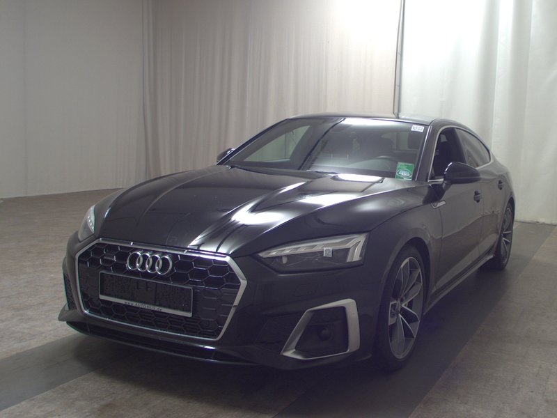Audi A5 Sportback 45 TFSI automatik S line • ACC — 2